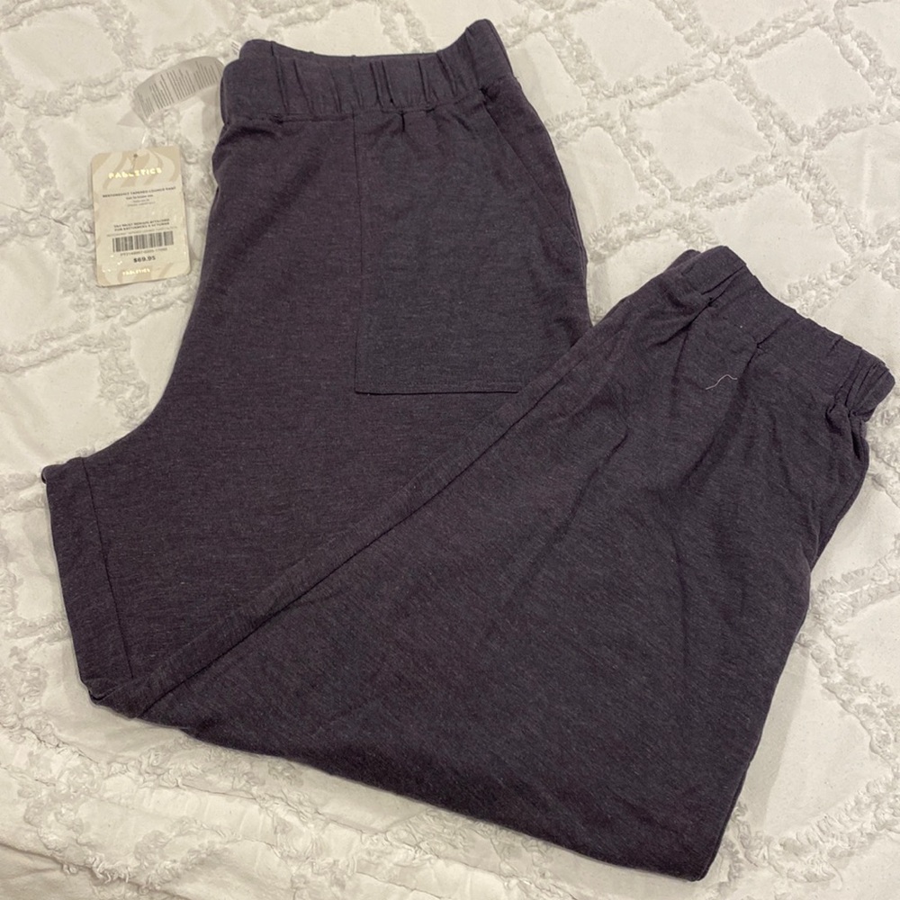 Restoreknot tapered lounge pant- Fabletics XL= 12-14
